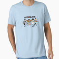 Audioslave Vintage Classic T-Shirt by KonstZoll