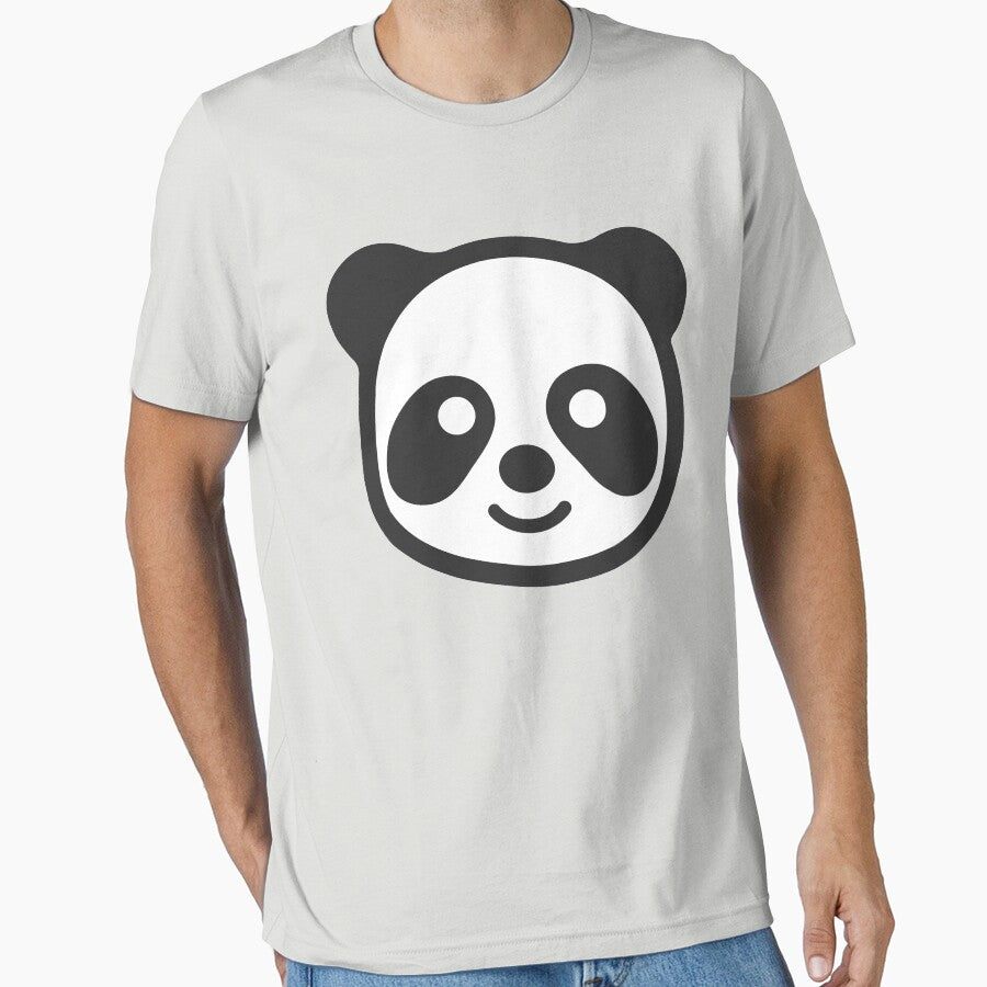 Panda Face by felipesilva