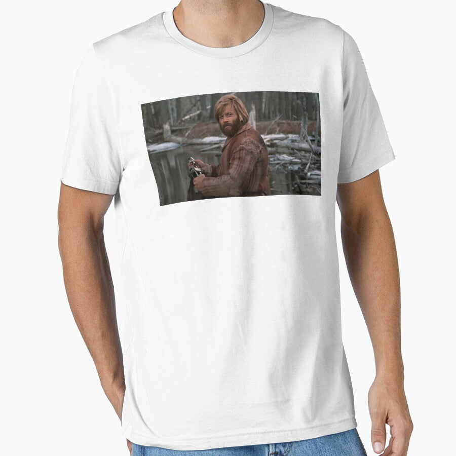 Jeremiah Johnson Nod of Approval by Meme Economy