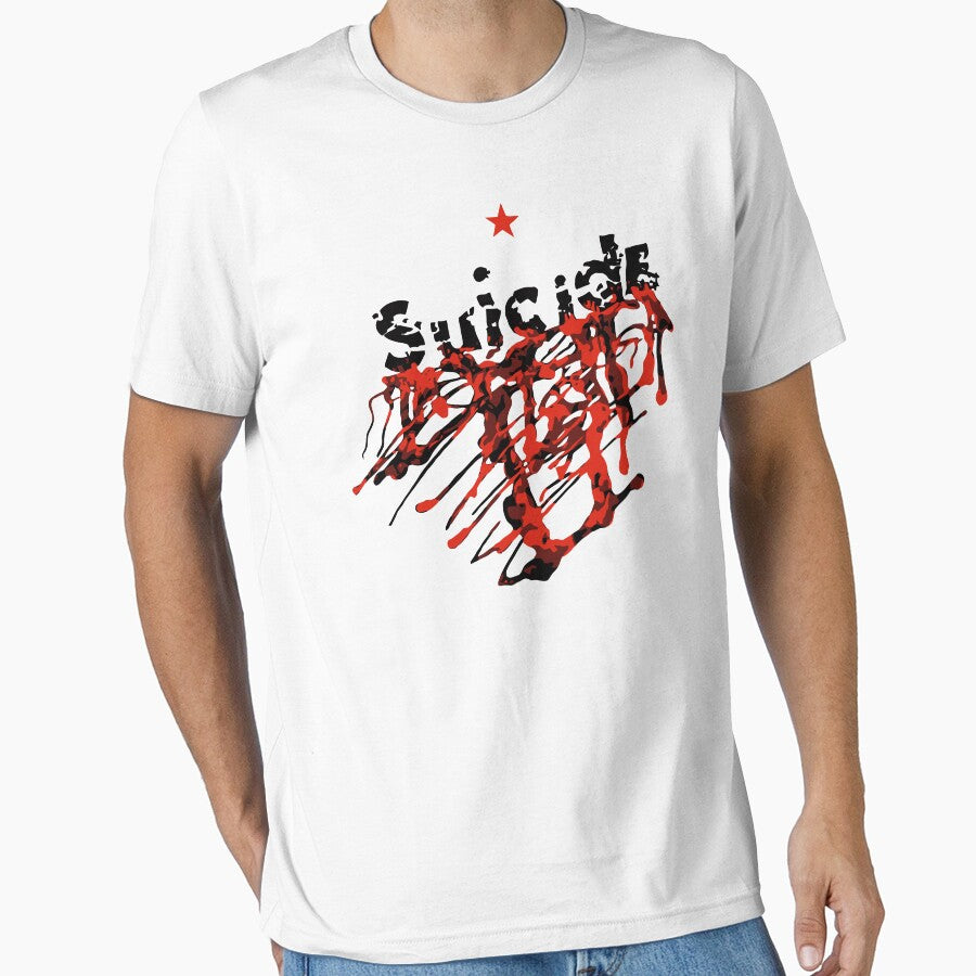 Suicide - Suicide (self-titled) by MrAceyAce