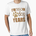 50th Birthday Dog Years by thepixelgarden