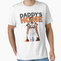 Joe Burrow Daddy's Home by fillinporvald