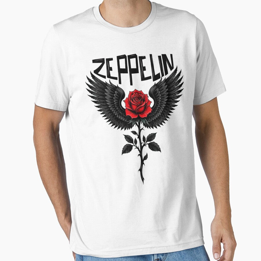 Art - Led Zeppelin by flowereamj