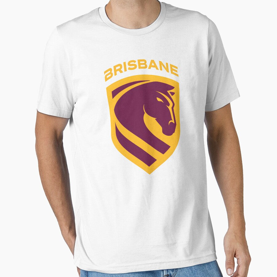 NEW Brisbane Broncos Logo by Sport Stickers Aus