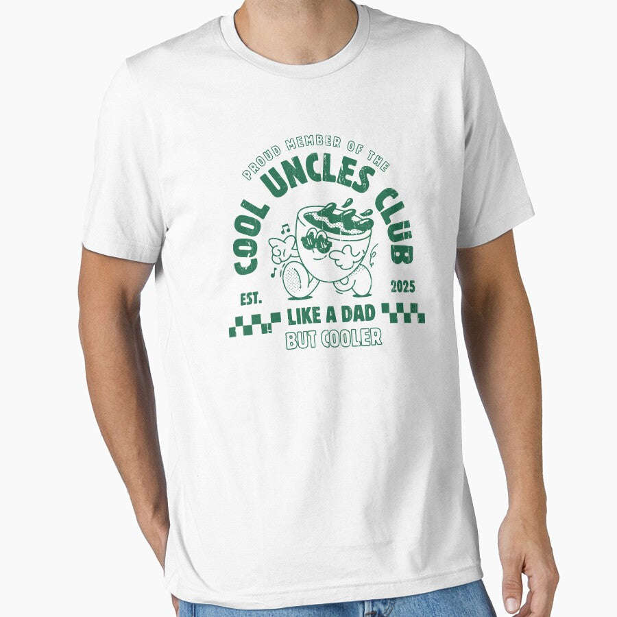 Proud Member Of The Cool Uncles Club by passantpossi