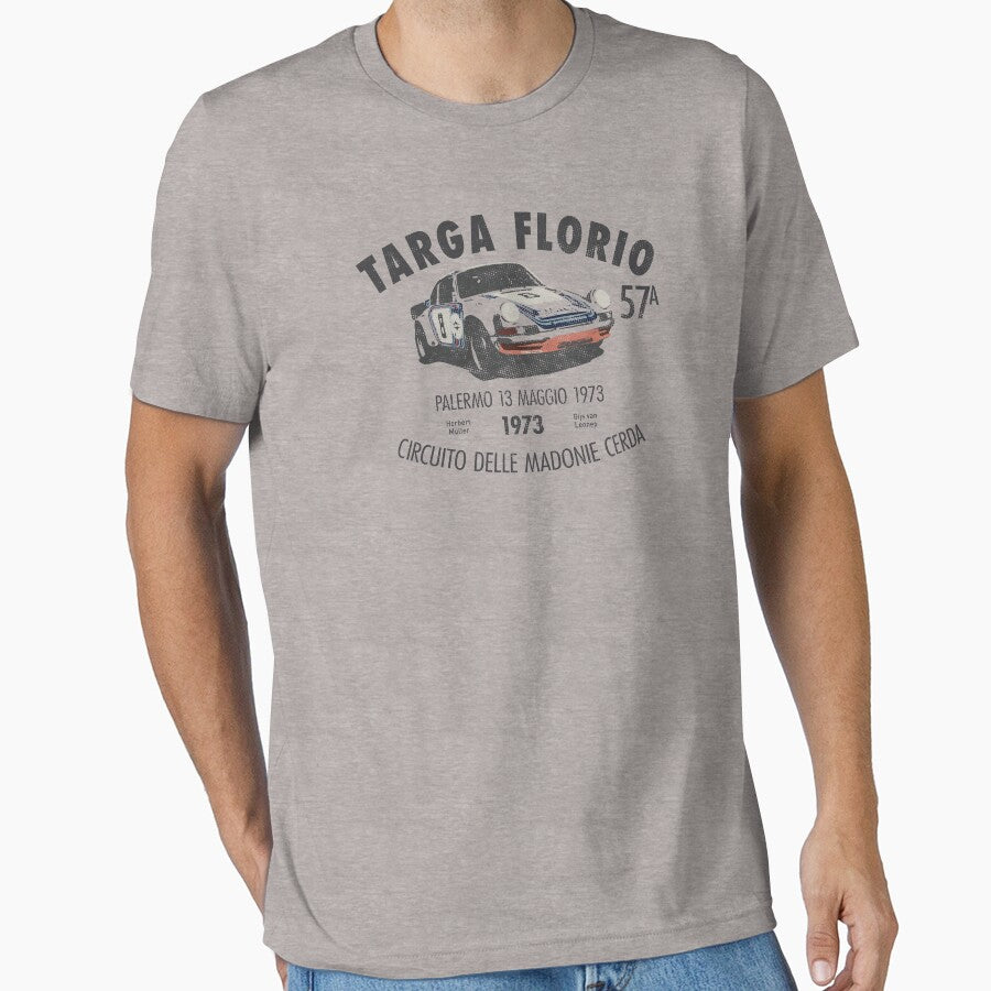 Targa Florio 1973 by Peter Dials