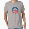 Retro Obama Logo Shirt by ObamaShirt
