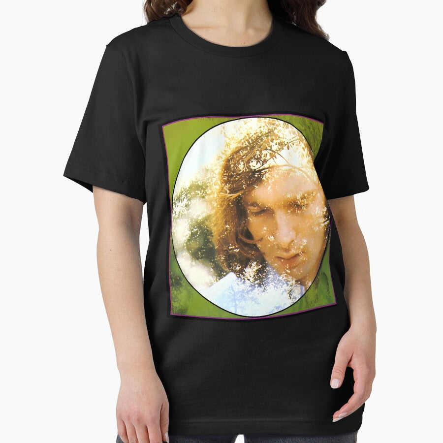 Astral Weeks Album Cover by red joe