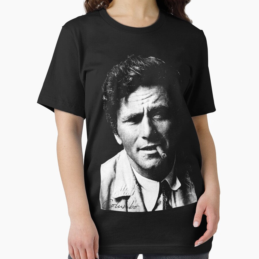 Columbo  Portrait Essential T-Shirt by AxelFriedrich