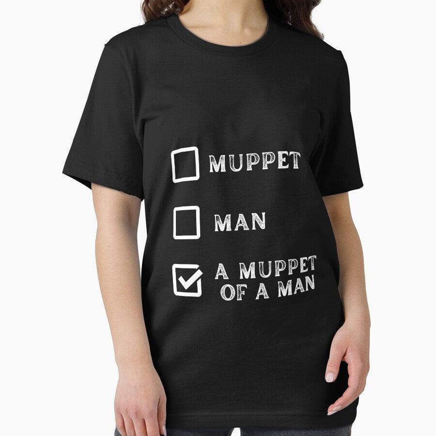 Man or Muppet by cutefashion
