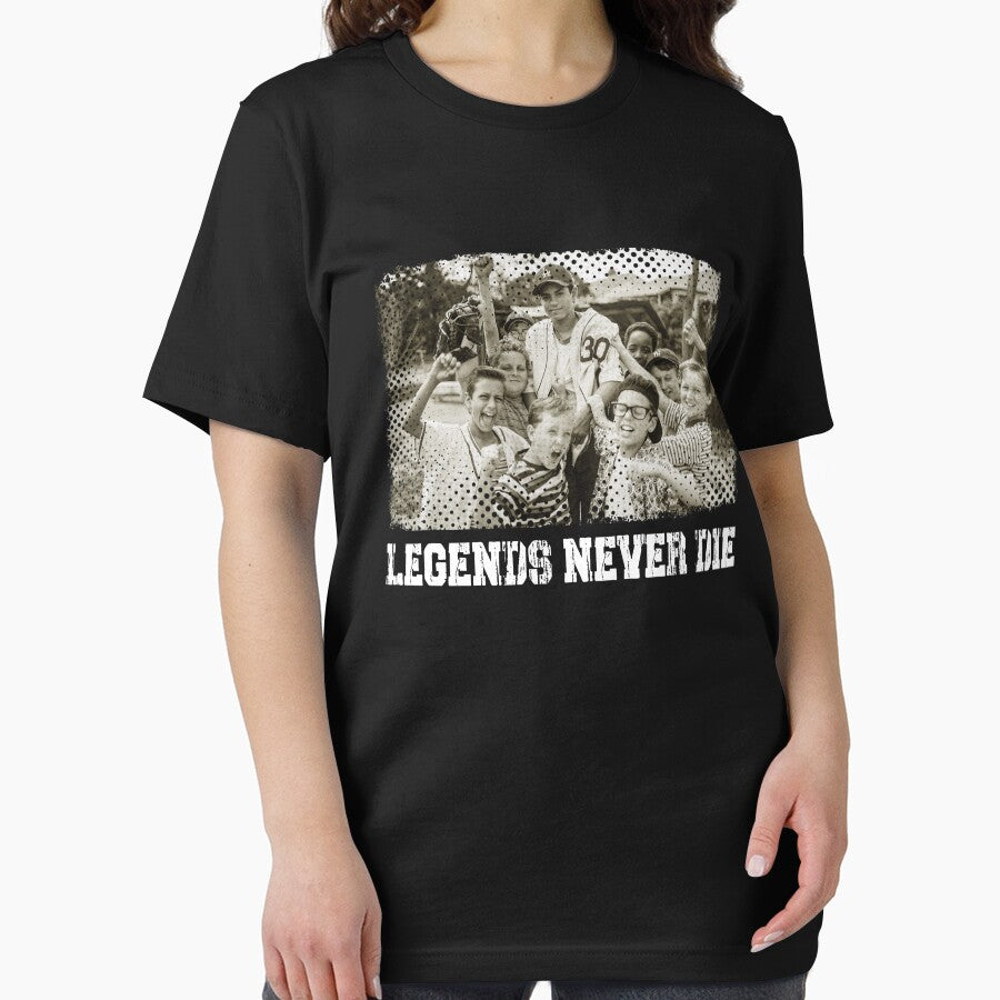 The Sandlot Legend Never Die by MidzzSky