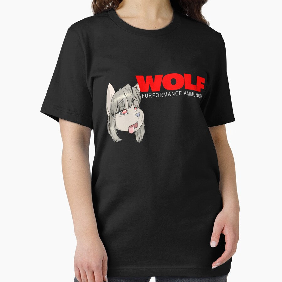 A WooooOOOOoooolf by bakerandness