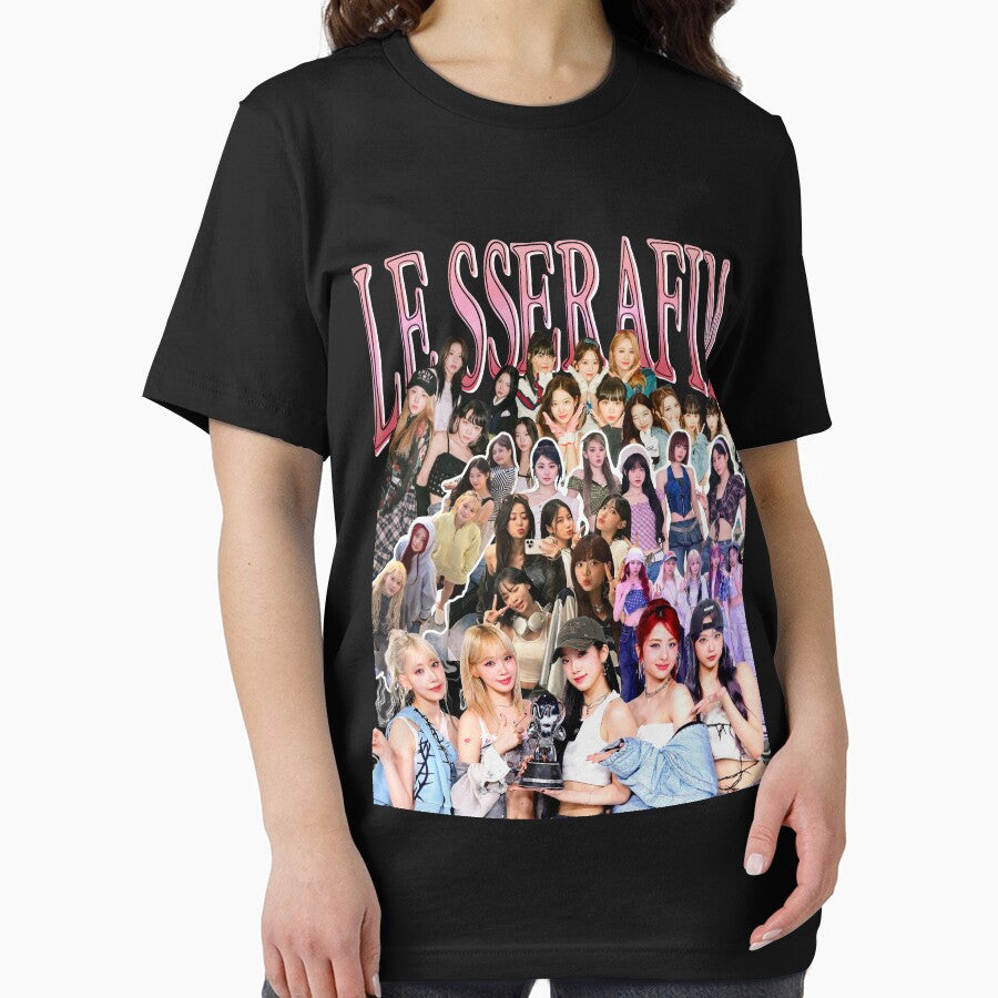 Le Sserafim Vintage Edit by silverair