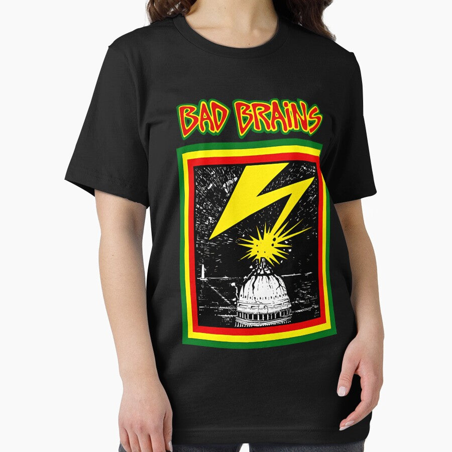 Bad Brains High Resolution by genthompson