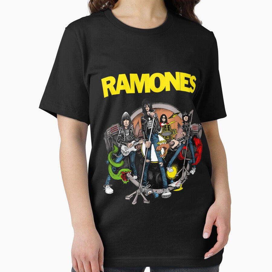 Ramones by RyanBail