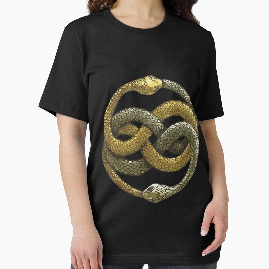 The Story that Never Ends T-Shirt by Xesrosefi92