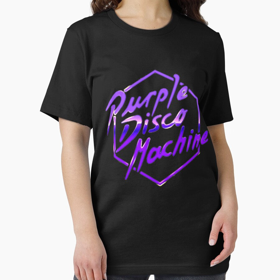 Purple Disco Machine dj Germany by LEONARD JACKSON