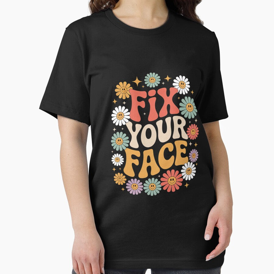 FIX YOUR FACE by BiellaSar
