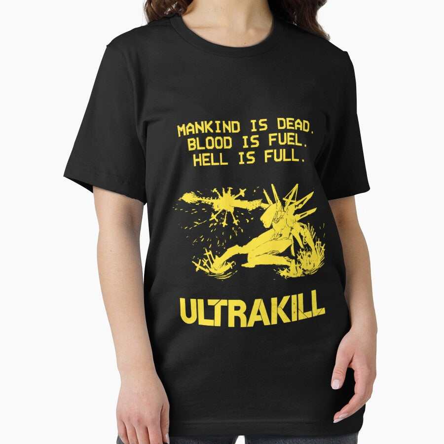Ultrakill retro by hargisnamocho