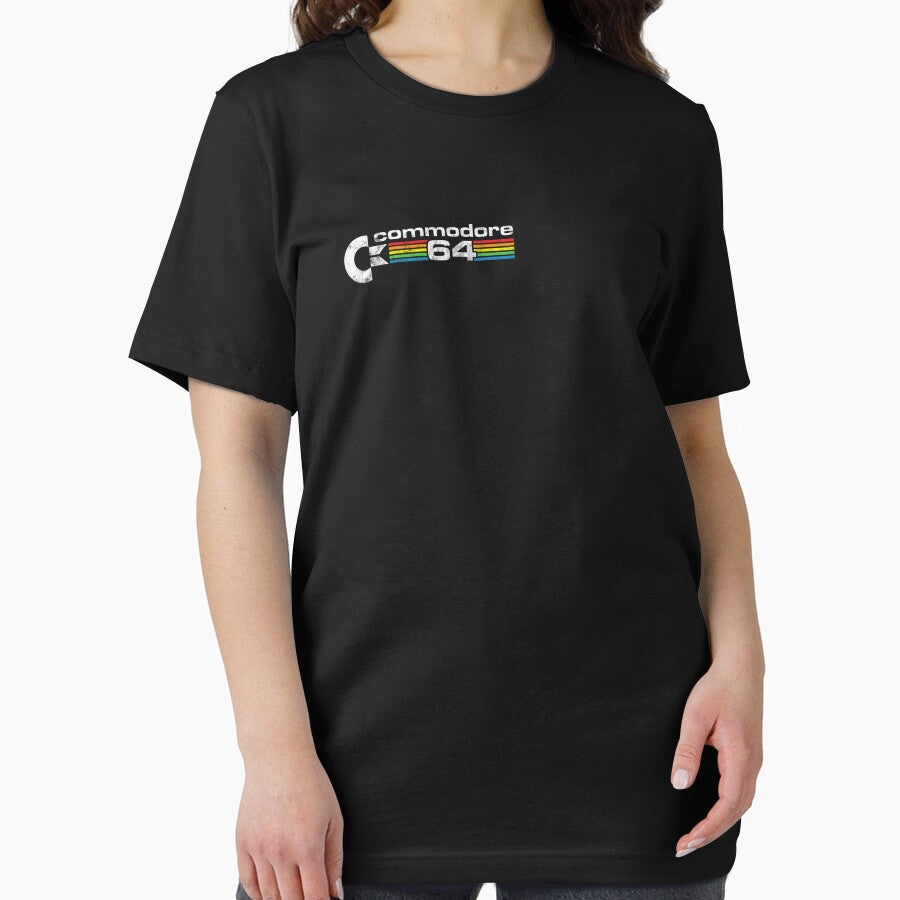 Commodore 64 Retro Logo by MarcellaPosadas
