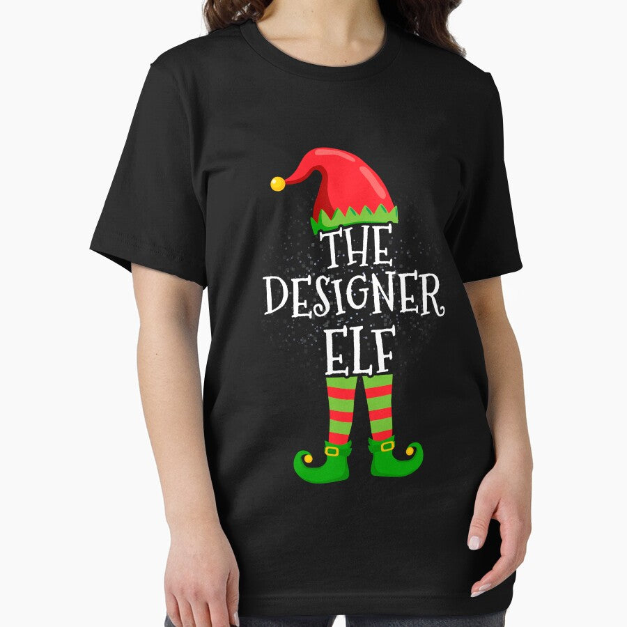 DESIGNER Elf Family Matching Christmas Group by CosmoKitsch