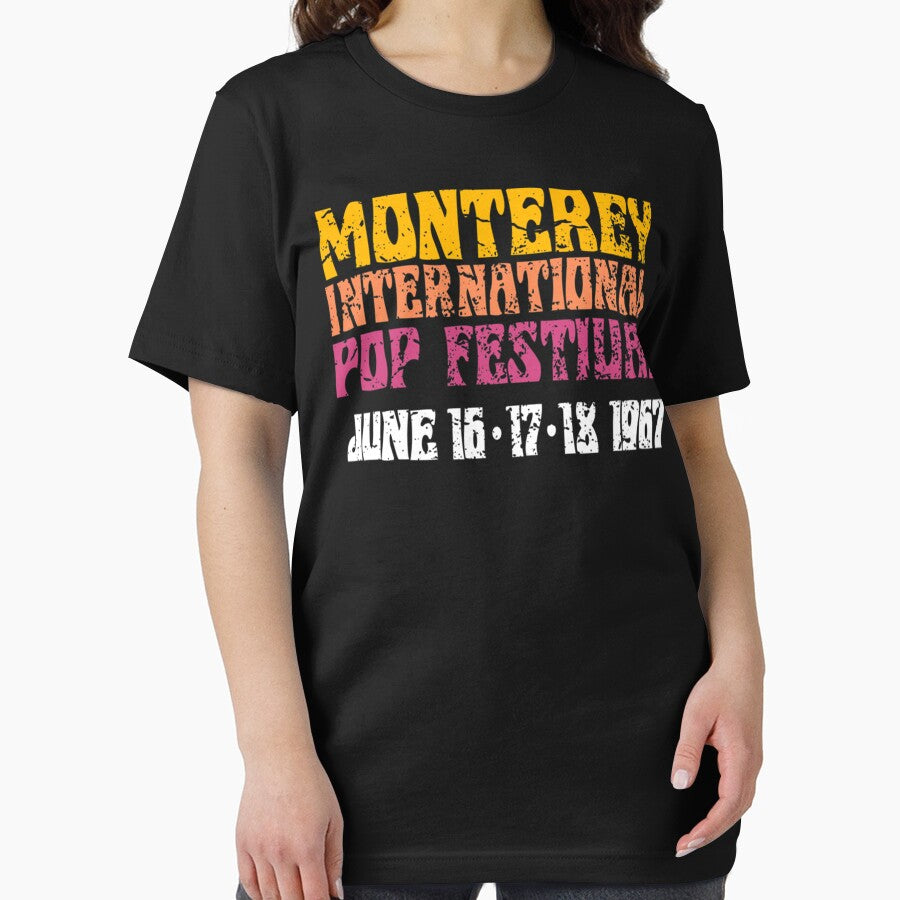 Monterey International Pop Festival 1967 Premium by opielah