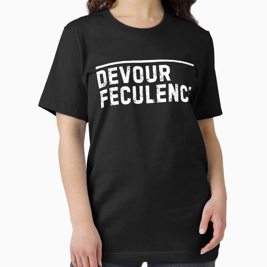 Devour Feculence textured by Idontwannaknow