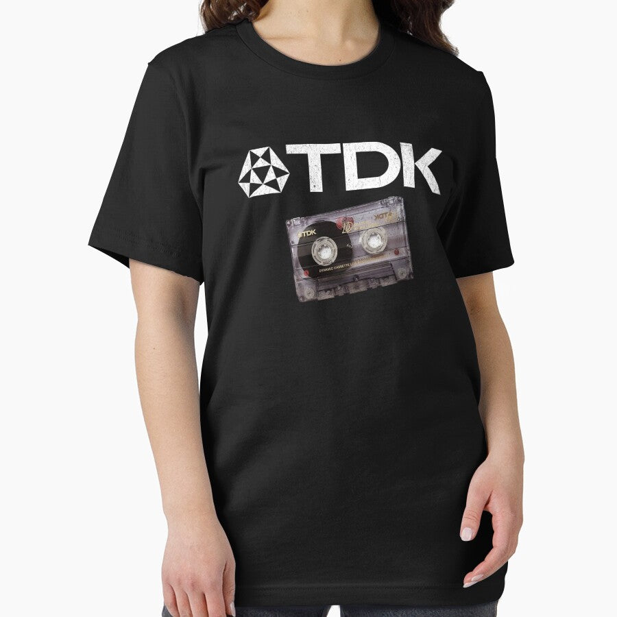 TDK by heavily80s90s