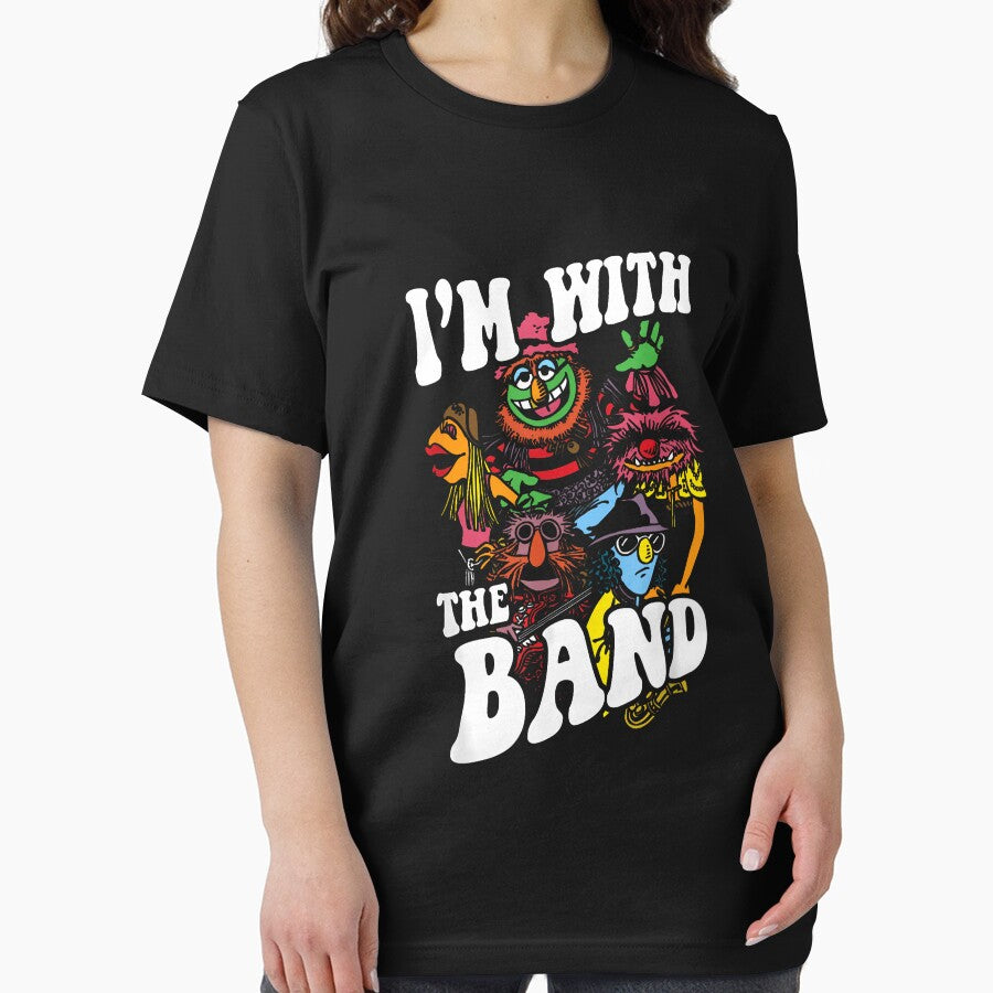 The Muppets I'M With The Band by Jean Rodrigo