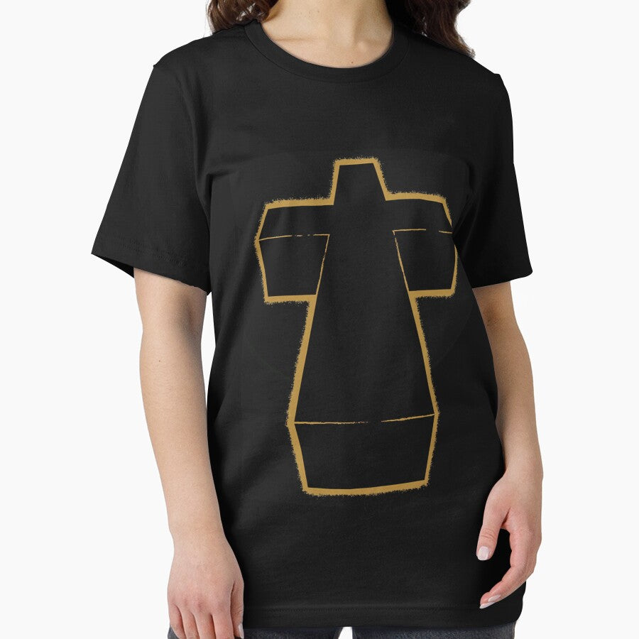 Justice Band Music Logo Cross Guys  90S Retro Trending Now by ShePilot1