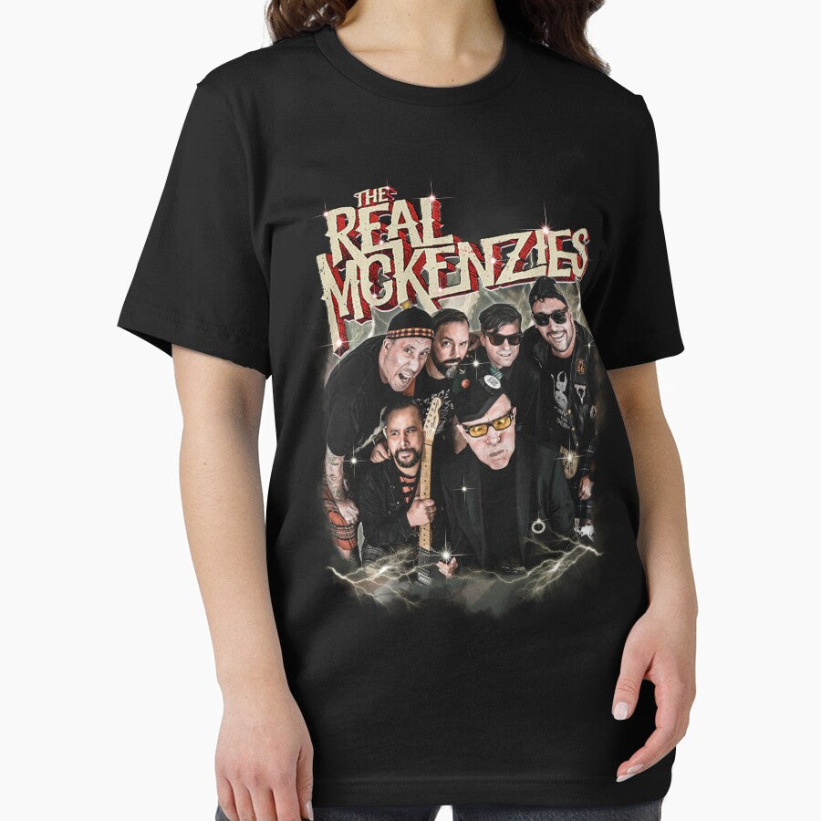 The Real McKenzies - Canadian Celtic punk band by ValerieDurant12