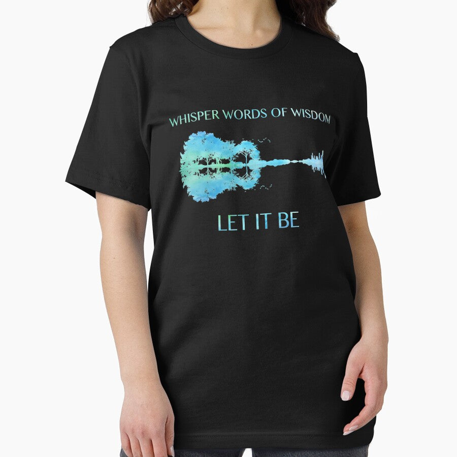 whisper words of wisdom let it be guitar by dorothydelpha