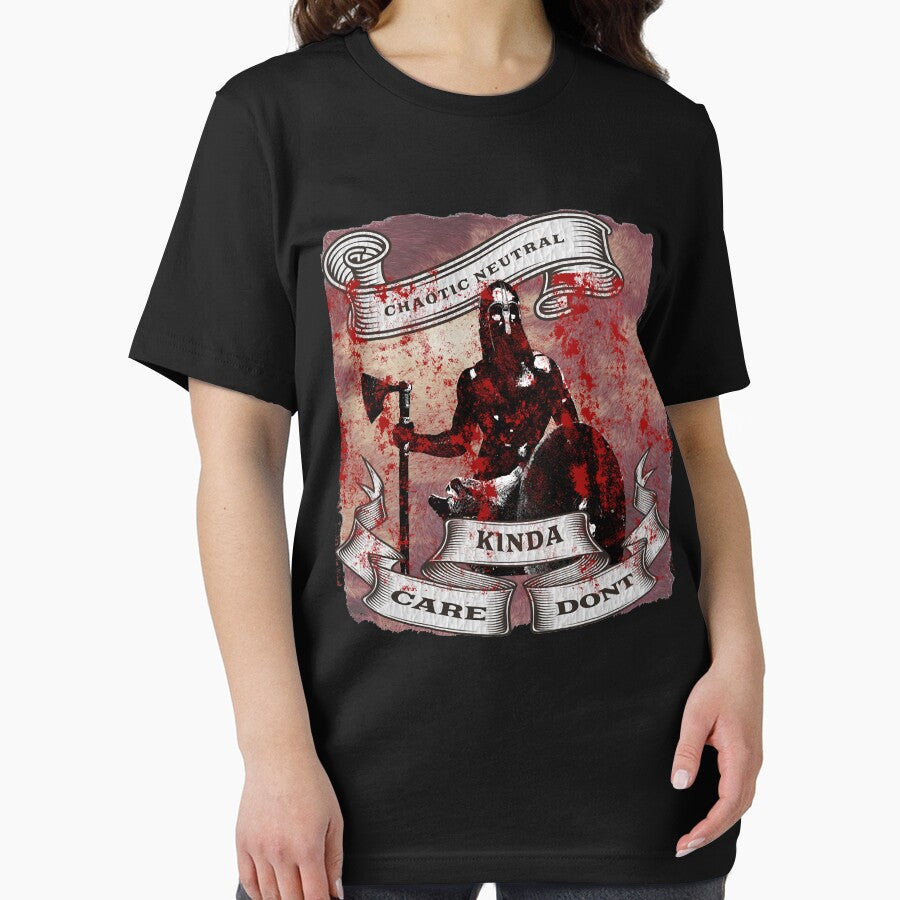Chaotic Neutral Premium by verlielanders
