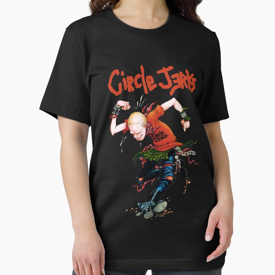 Pogo Punk Jerks Essential T-Shirt by DerekHolmes