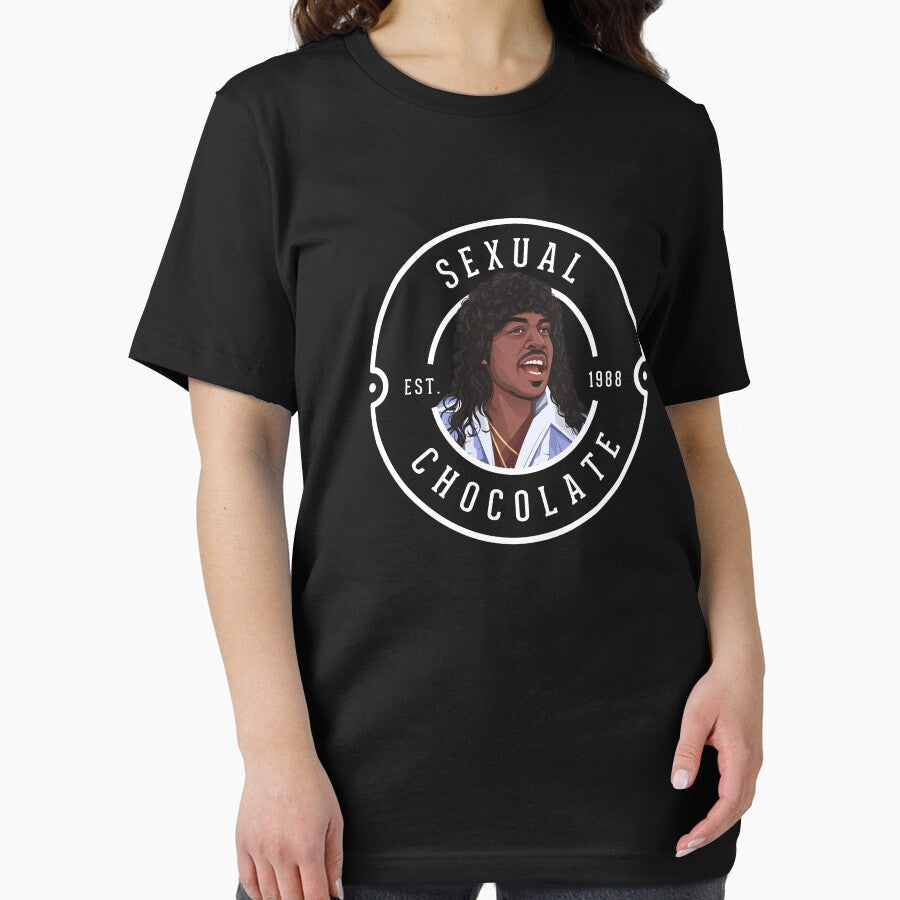 Sexual Chocolate - Est. 1988 - Randy Watson by Primotees