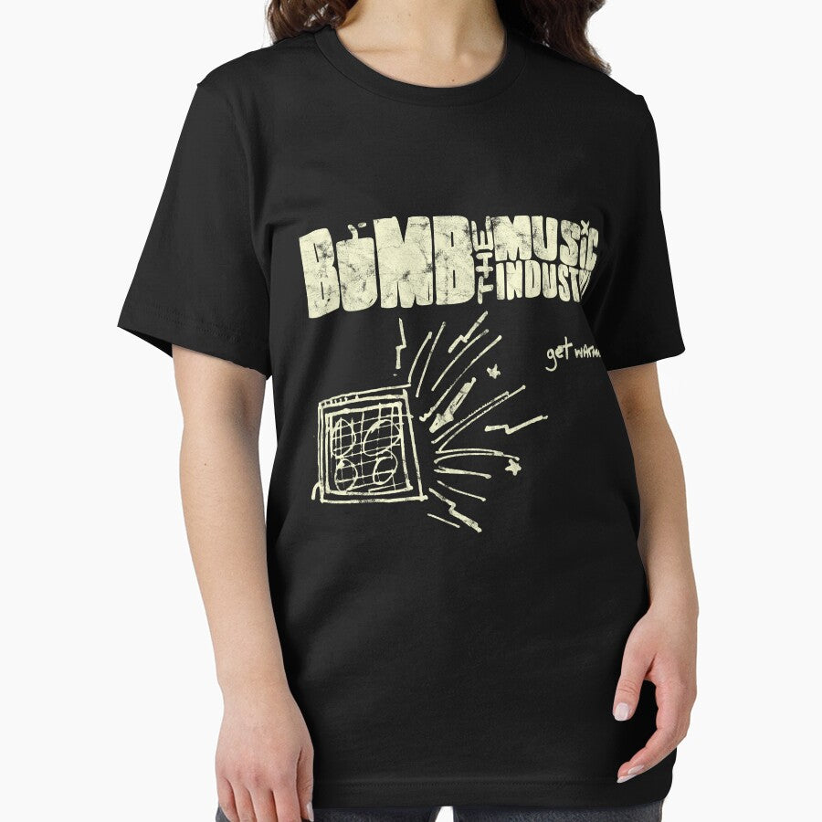Bomb the Music Industry by Calebven406