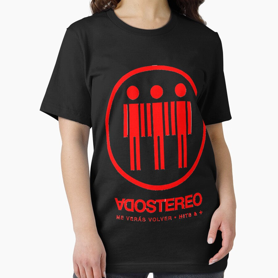 Soda Stereo New Vintage Logo  Classic T-Shirt by ALLENBIRMINGHAM