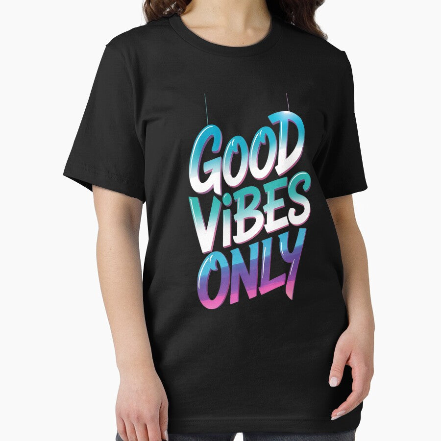 Cool Good Vibes Only by orlodrake