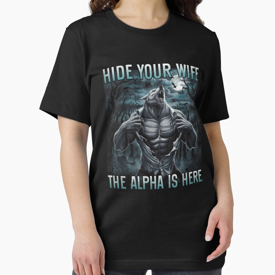 hide your wife the alpha is here by hautehub
