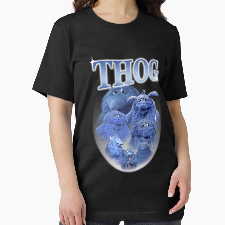90s Style Thog by hoganfan1