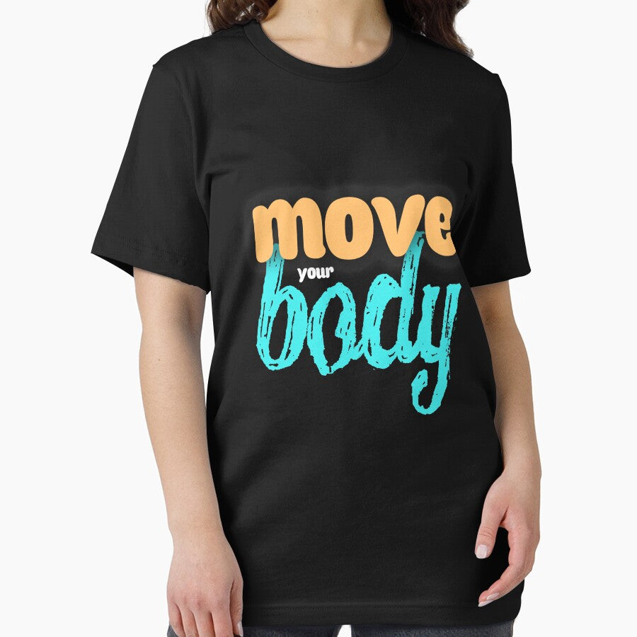 Move your body by felipesilva