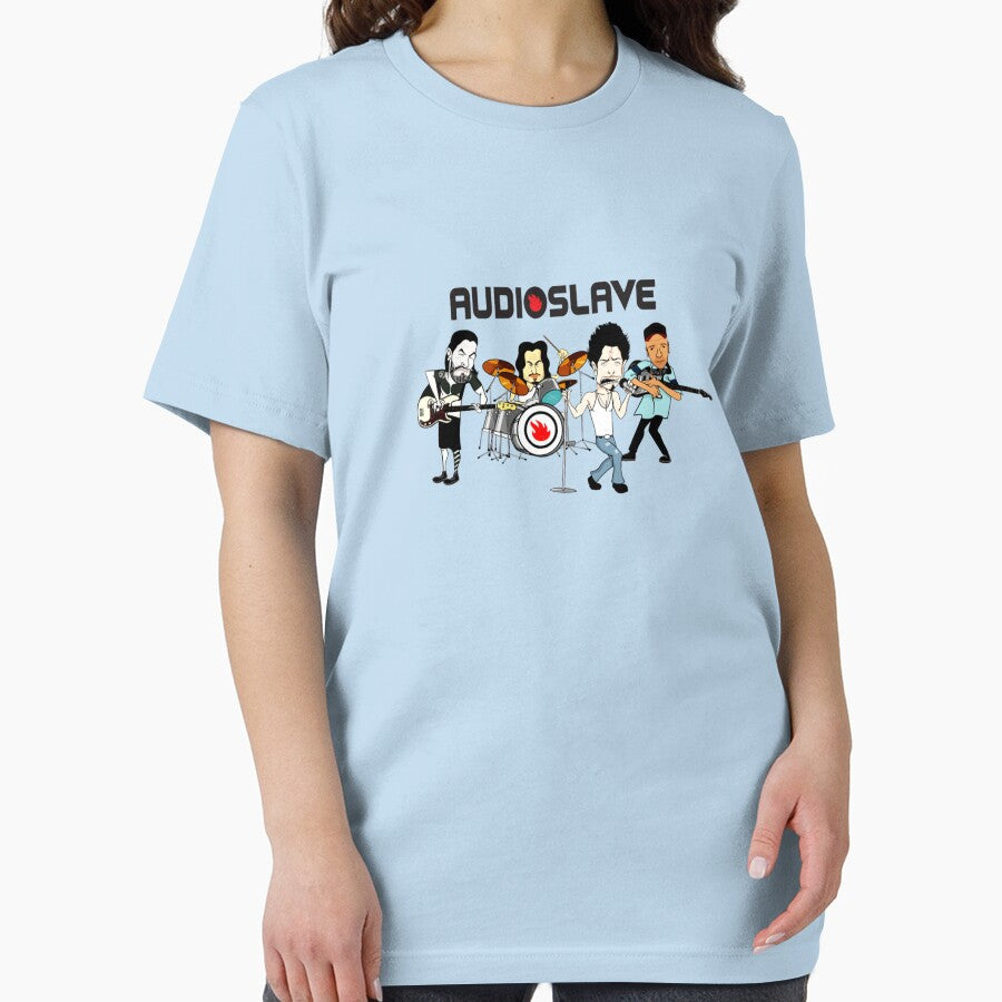 Audioslave Vintage Classic T-Shirt by KonstZoll