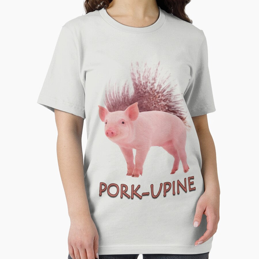 Pork-upine by James' Obscure Store of Obscure Wares