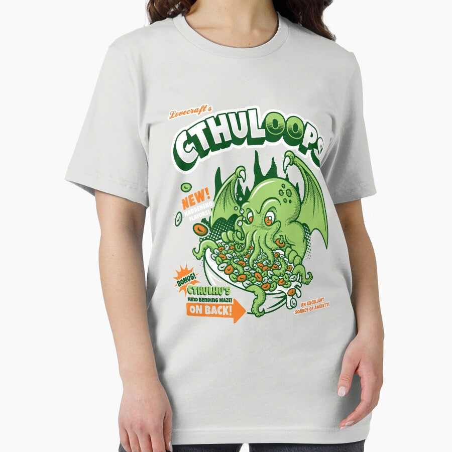 Cthuloops! All New Flavors! by Brandon Wilhelm