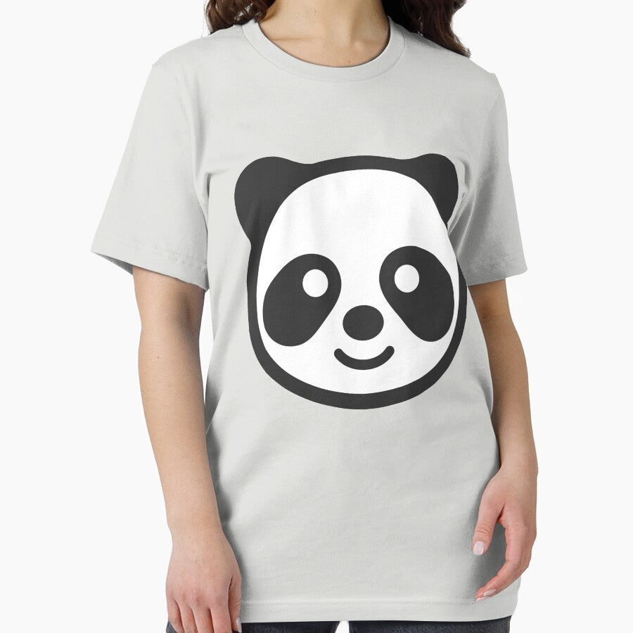 Panda Face by felipesilva