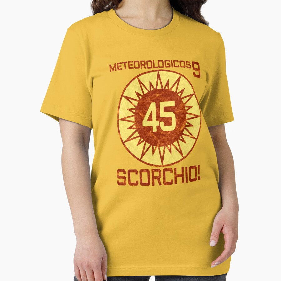 The Fast Show Scorchio! - Distressed Look by risible