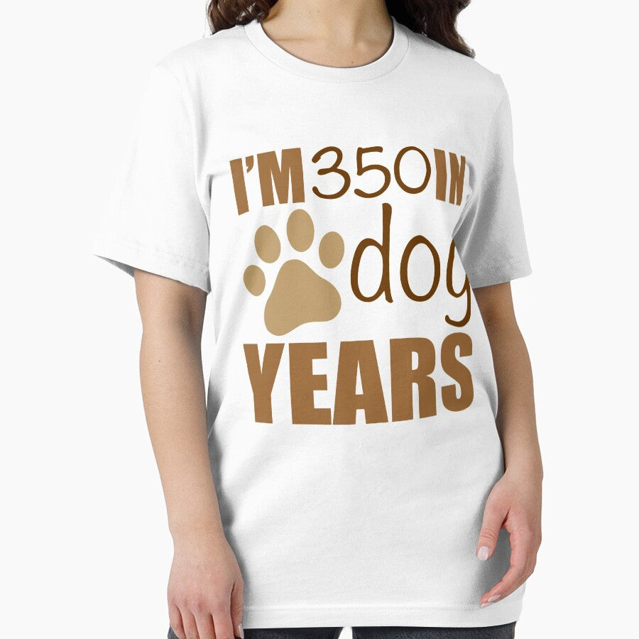 50th Birthday Dog Years by thepixelgarden