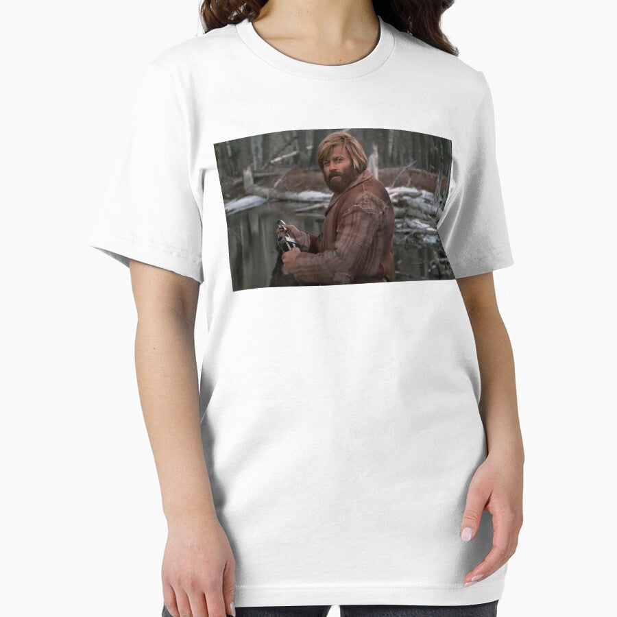 Jeremiah Johnson Nod of Approval by Meme Economy