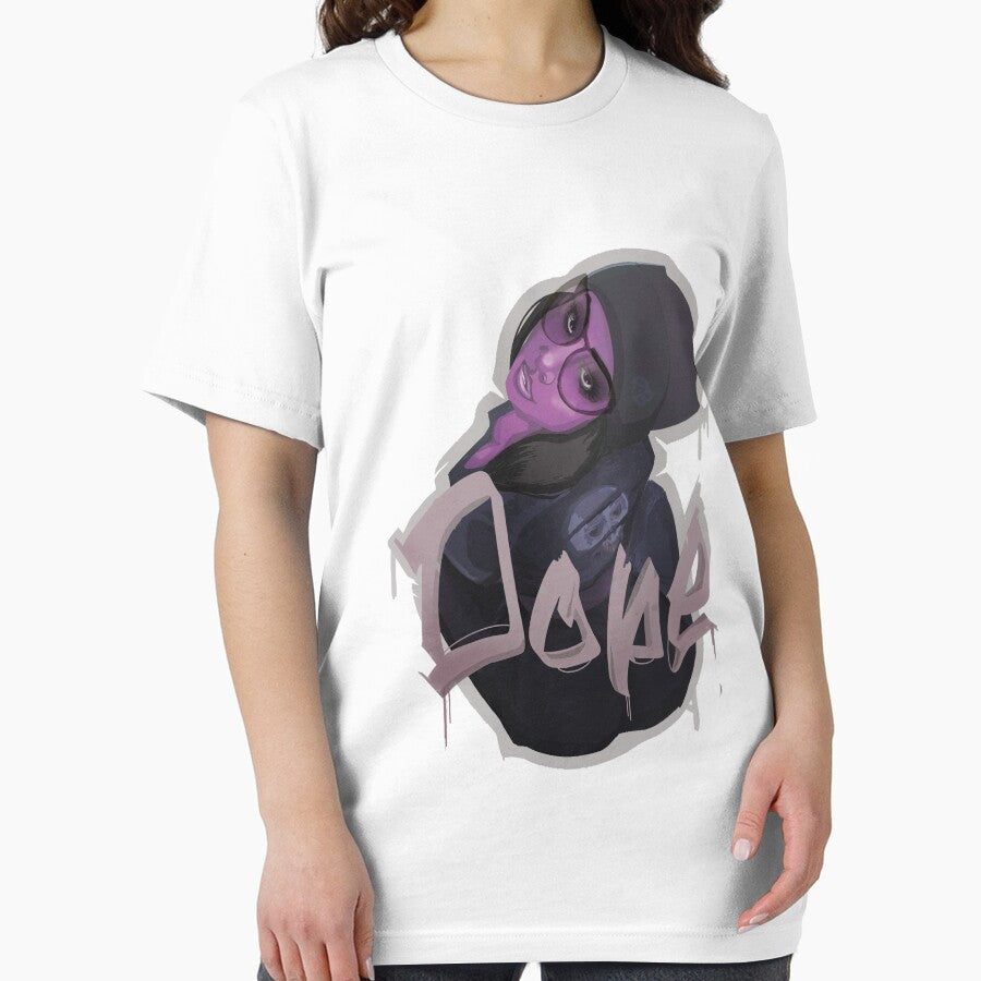 China White Street Wear by CustomTDesign