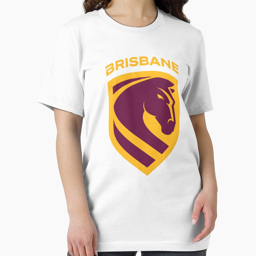 NEW Brisbane Broncos Logo by Sport Stickers Aus